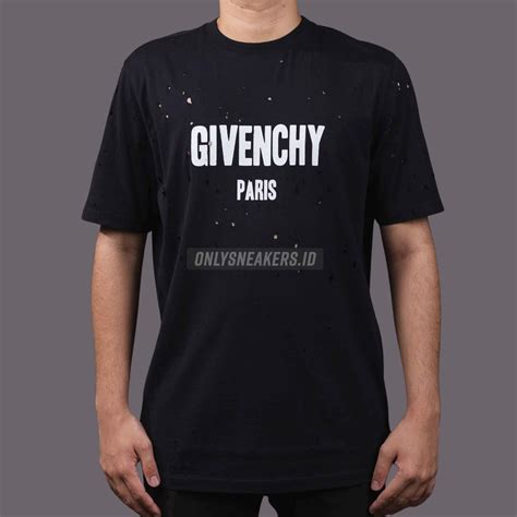 Givenchy Columbian Logo